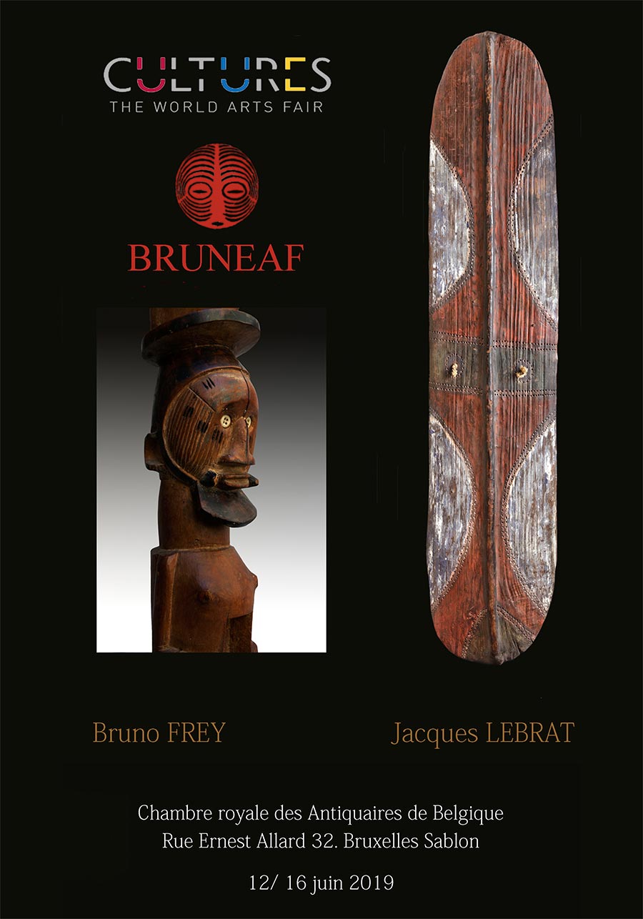 Bruneaf Eté 2019 - Galerie Punchinello Bruneaf Eté 2019 - Galerie Punchinello