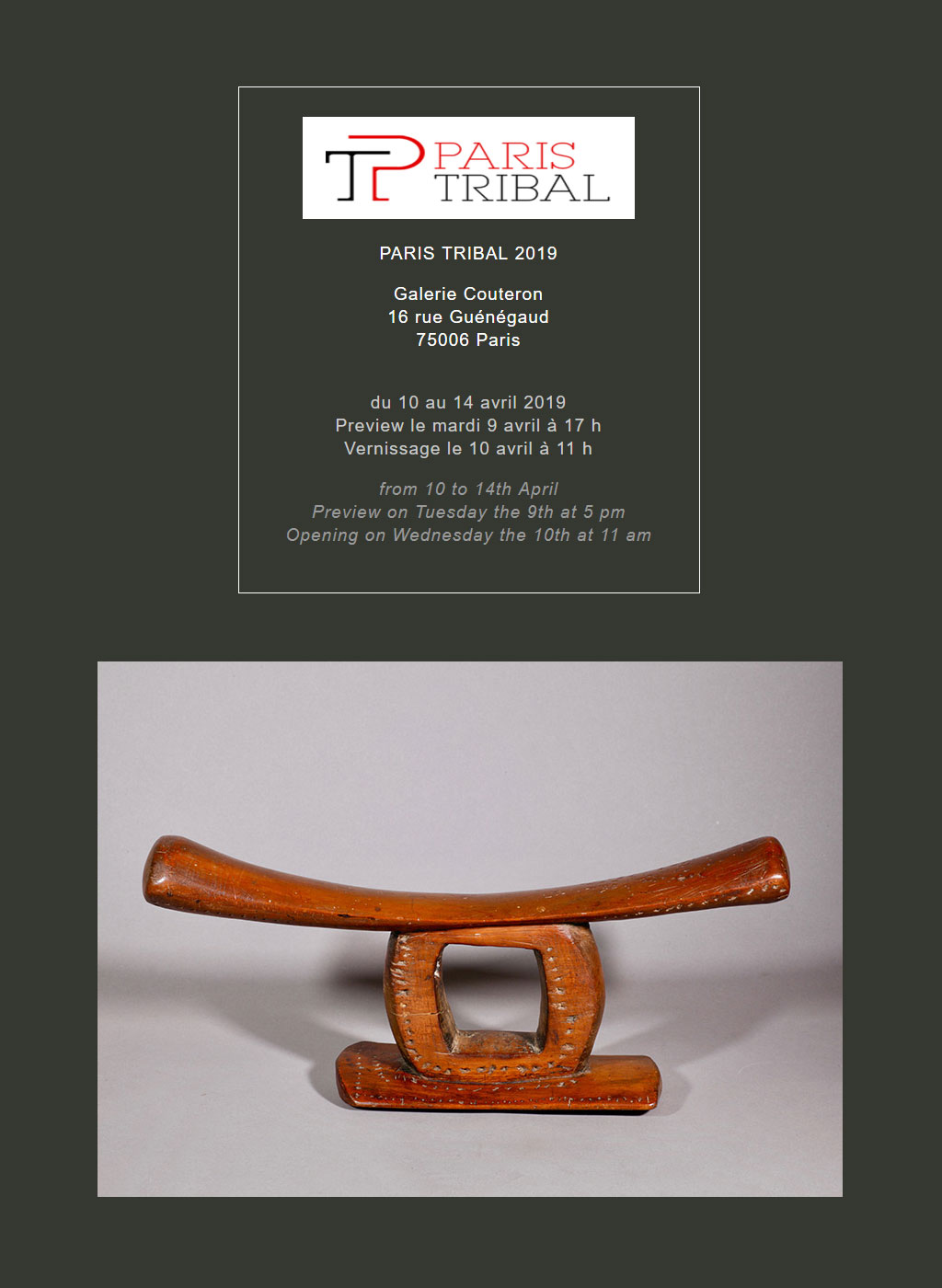 Paris Tribal 2019 Paris Tribal 2019